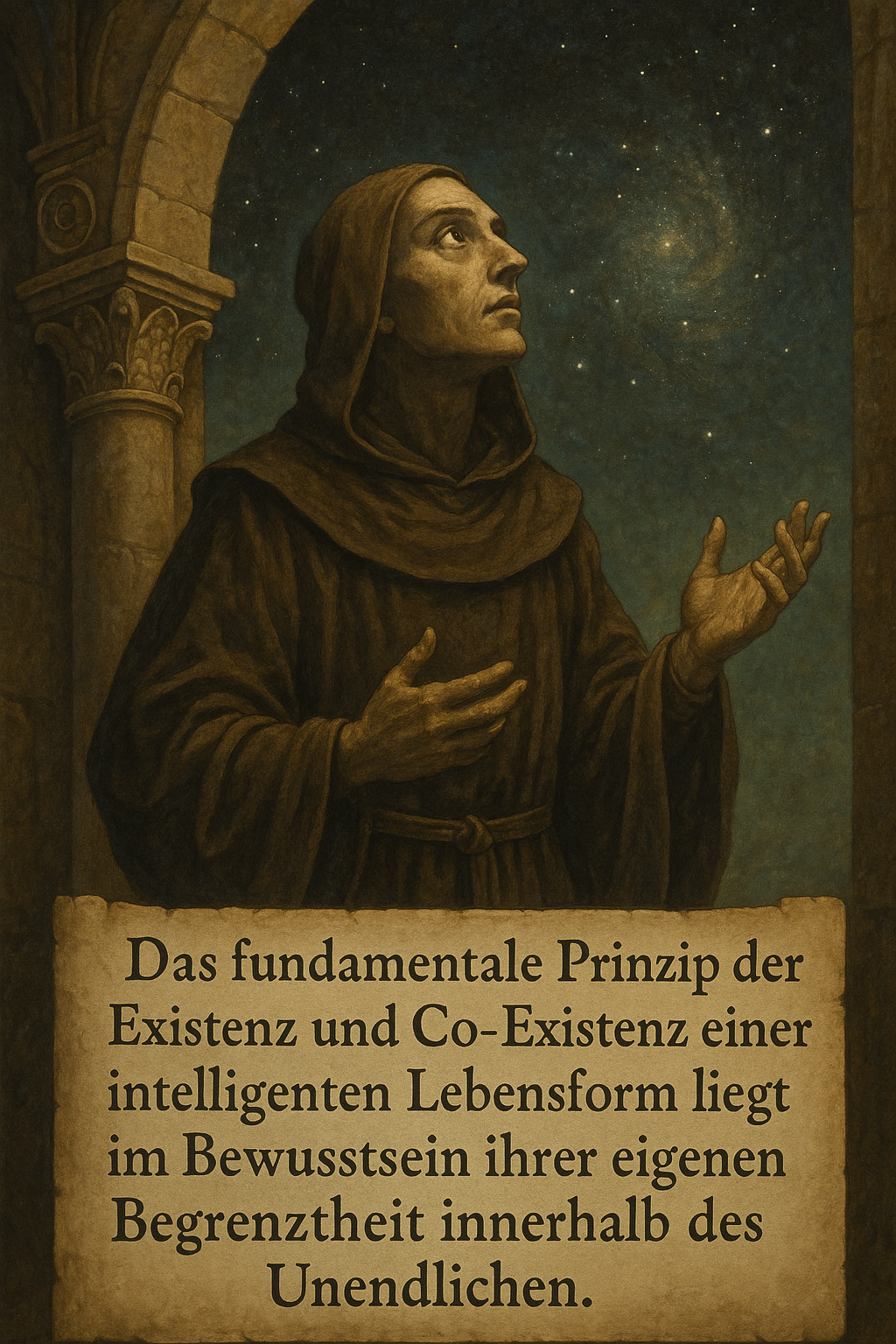 The Principle of Existence